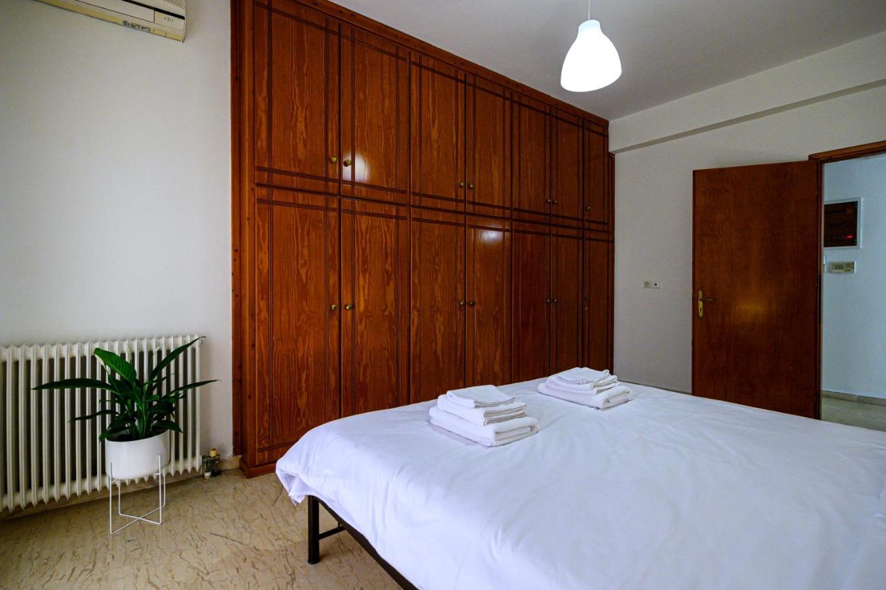 Oliva Apartment Kalamáta Kültér fotó