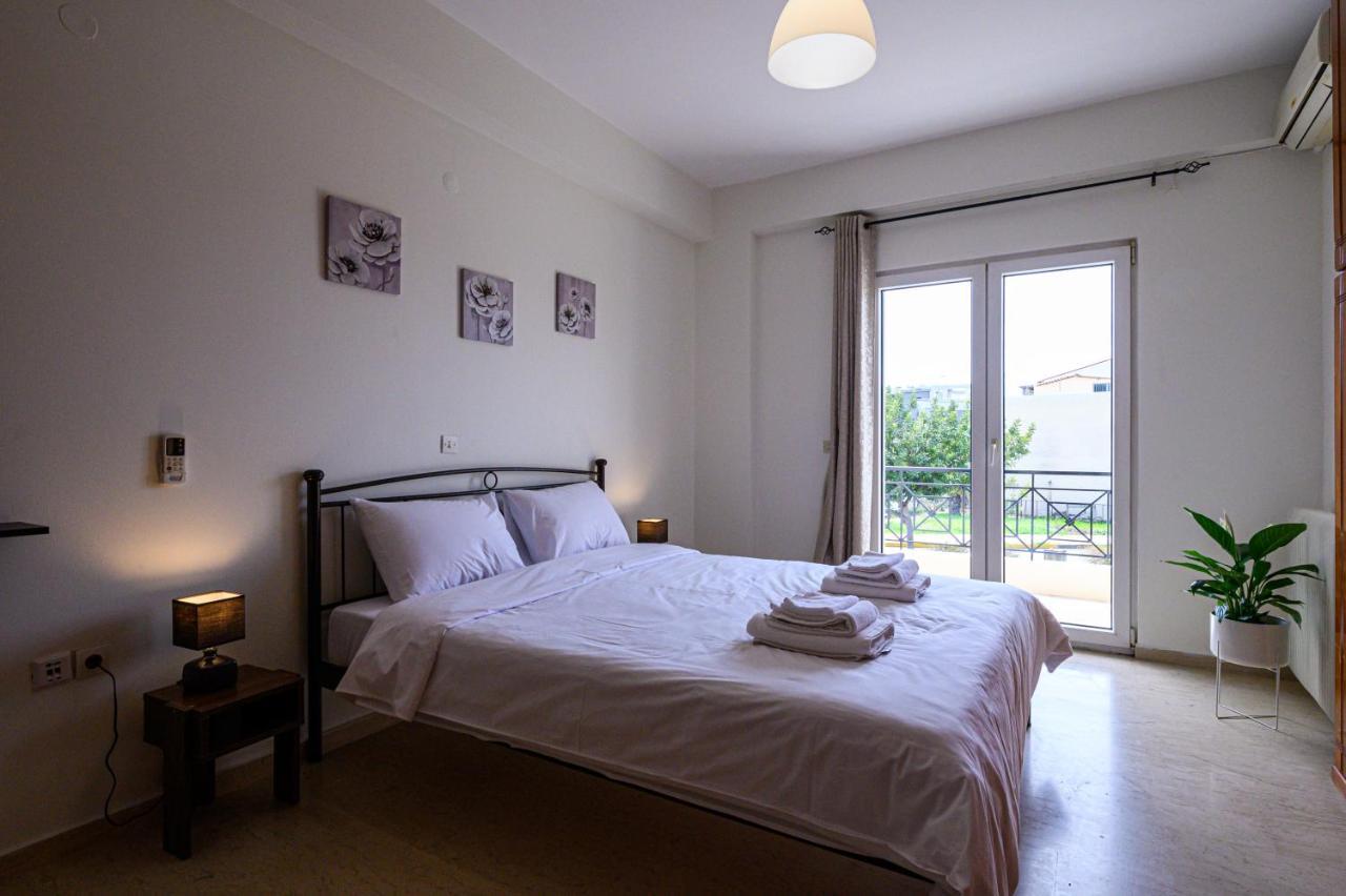 Oliva Apartment Kalamáta Kültér fotó