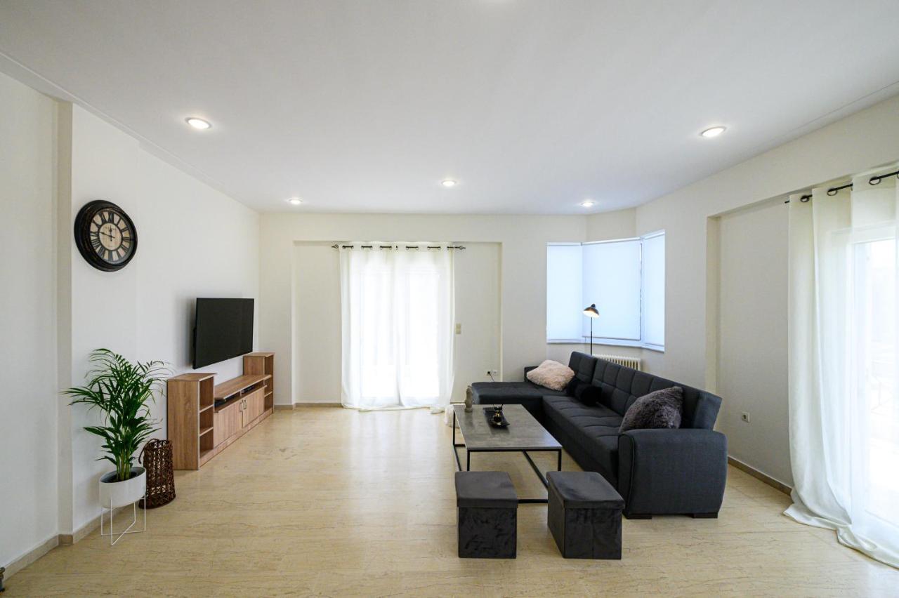 Oliva Apartment Kalamáta Kültér fotó