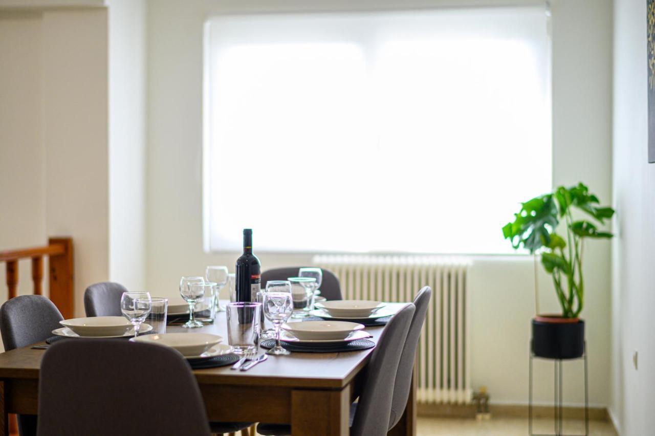 Oliva Apartment Kalamáta Kültér fotó