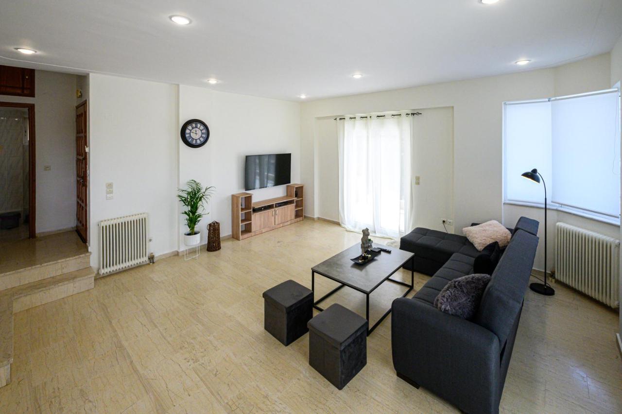 Oliva Apartment Kalamáta Kültér fotó