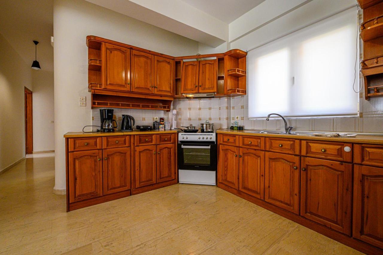 Oliva Apartment Kalamáta Kültér fotó