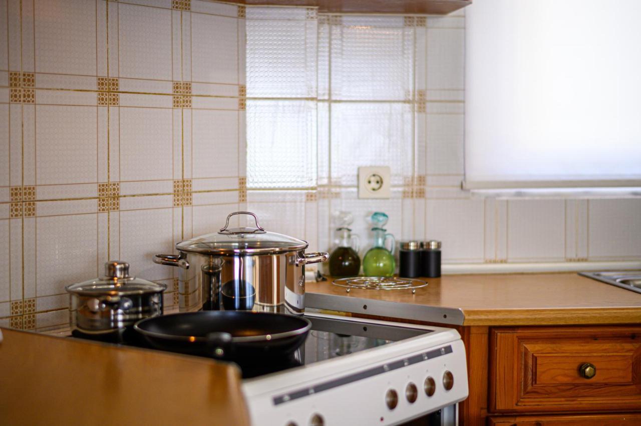 Oliva Apartment Kalamáta Kültér fotó