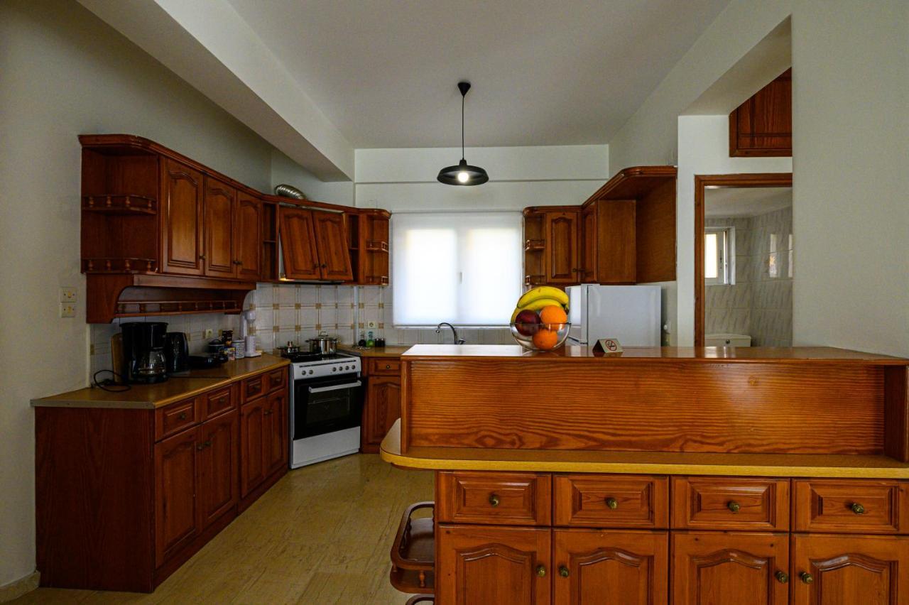 Oliva Apartment Kalamáta Kültér fotó