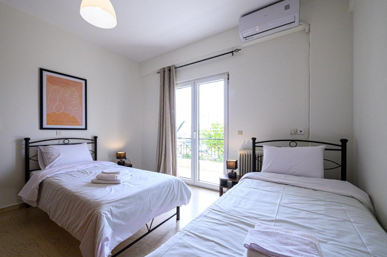 Oliva Apartment Kalamáta Kültér fotó