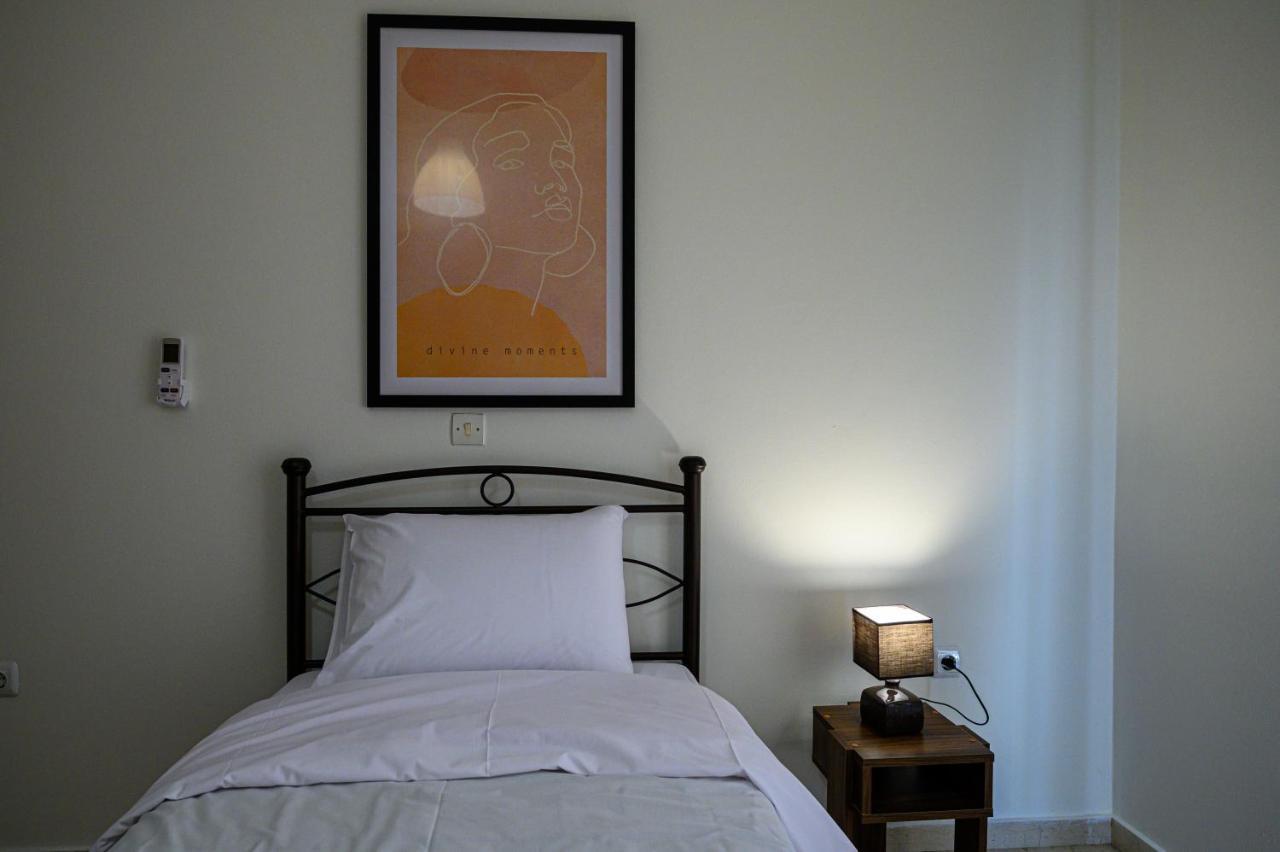 Oliva Apartment Kalamáta Kültér fotó
