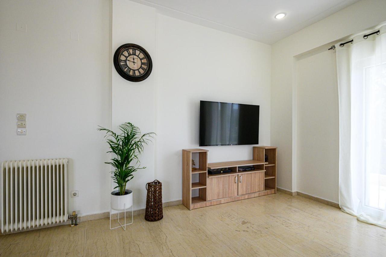 Oliva Apartment Kalamáta Kültér fotó