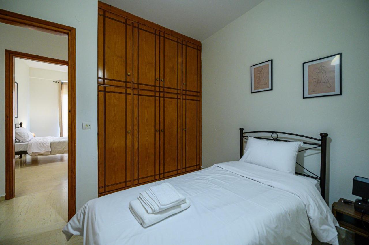 Oliva Apartment Kalamáta Kültér fotó