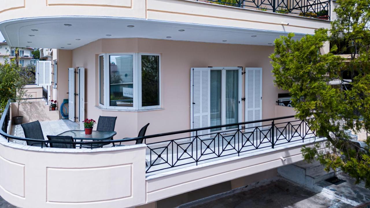 Oliva Apartment Kalamáta Kültér fotó
