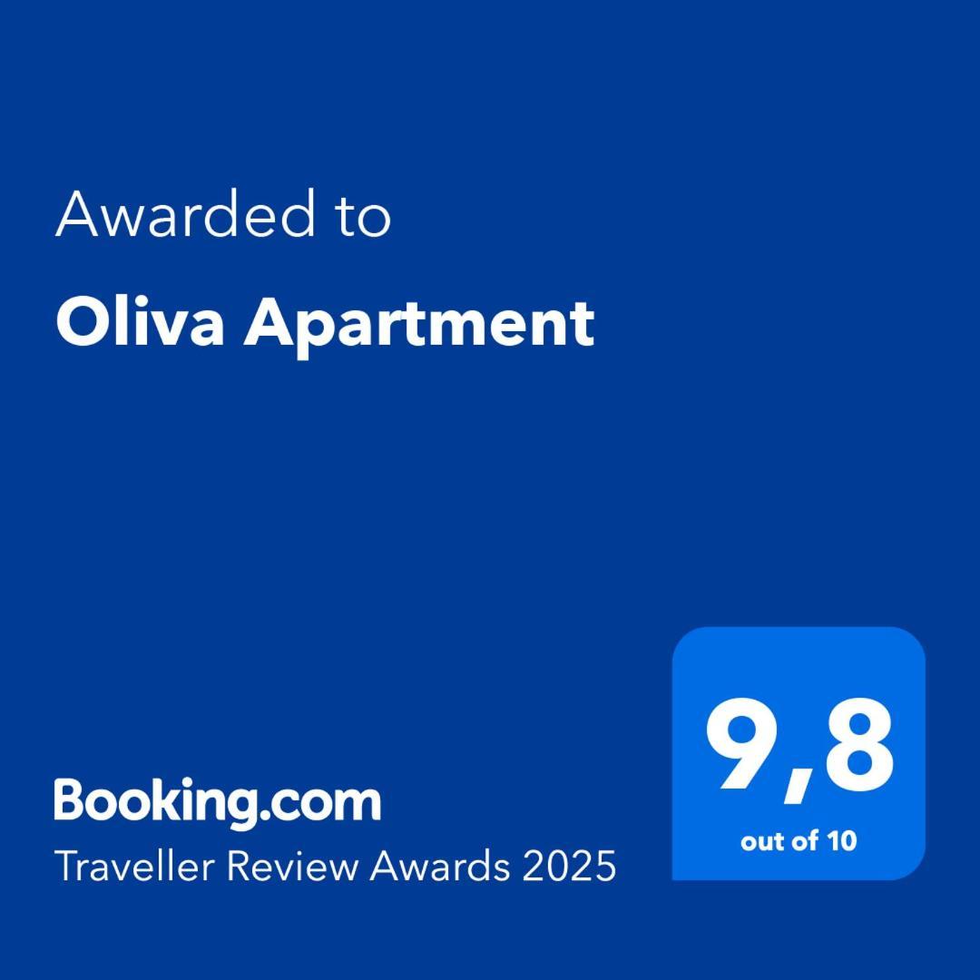 Oliva Apartment Kalamáta Kültér fotó